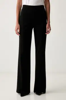 Twinset pantaloni cu vascoza imagine