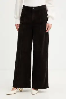 Twinset pantaloni de catifea cord imagine