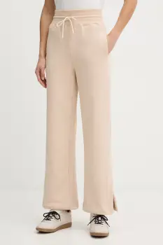 Twinset pantaloni de trening din bumbac imagine