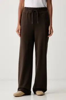Twinset pantaloni de trening pentru femei din bumbac imagine