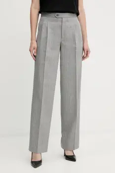 Twinset pantaloni din lana imagine