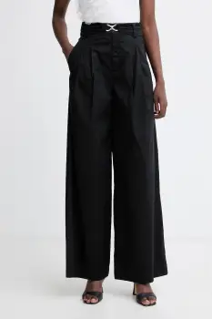 Twinset pantaloni femei imagine