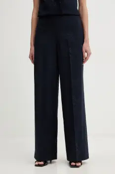 Twinset pantaloni pentru femei, cu vascoza imagine