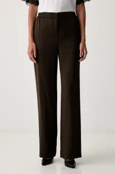 Twinset pantaloni pentru femei cu vascoza imagine