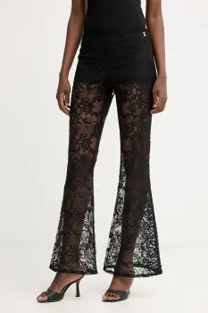 Twinset pantaloni pentru femei, din dantela imagine