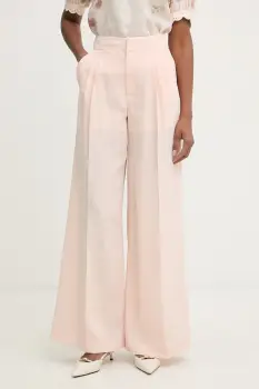 Twinset pantaloni pentru femei, din in imagine