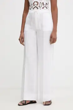 Twinset pantaloni pentru femei, din in imagine