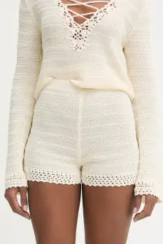 Twinset pantaloni scurti pentru femei imagine