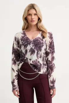 Twinset pulover de lana imagine