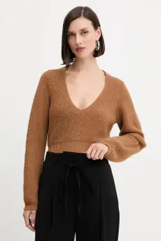 Twinset pulover de lana imagine