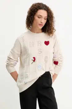 Twinset pulover de lana imagine