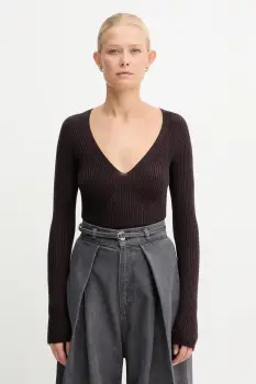 Twinset pulover de lana imagine