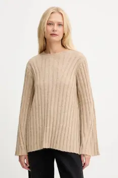 Twinset pulover din amestec de lana imagine