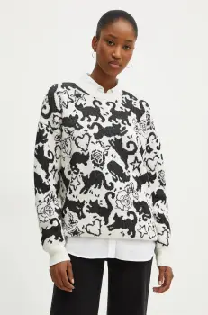 Twinset pulover din amestec de lana imagine