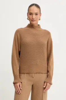 Twinset pulover din amestec de lana imagine