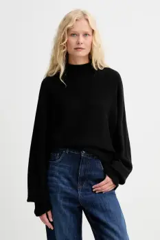 Twinset pulover din amestec de lana imagine