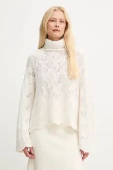 Twinset pulover din amestec de lana imagine