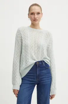 Twinset pulover din amestec de lana imagine