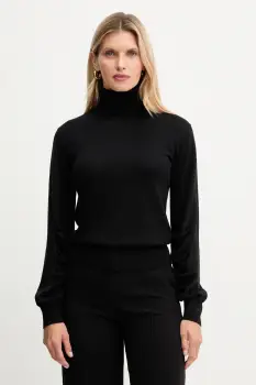 Twinset pulover din amestec de lana imagine