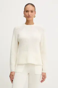 Twinset pulover din amestec de lana de alpaca imagine