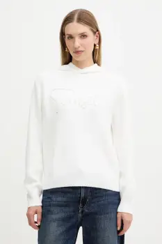 Twinset pulover din amestec de lana imagine