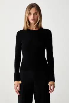Twinset pulover pentru femei imagine