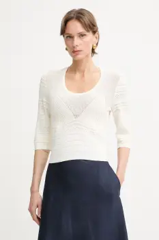 Twinset pulover pentru femei, cu vascoza imagine