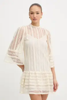 Twinset rochie babydoll imagine