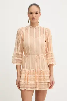 Twinset rochie babydoll imagine