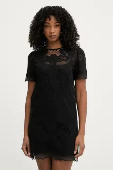 Twinset rochie cu bumbac imagine