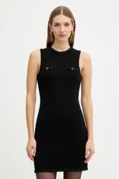 Twinset rochie cu lana imagine