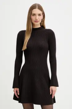 Twinset rochie cu lana imagine