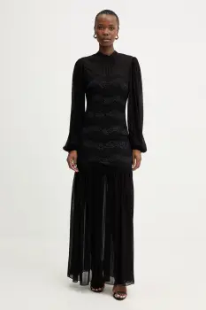 Twinset Rochie cu vascoza imagine