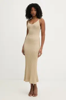 Twinset rochie cu vascoza imagine