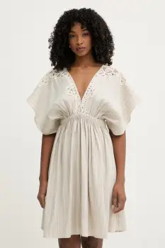 Twinset rochie de vara cu in imagine