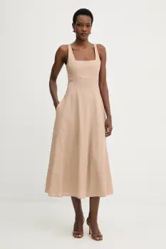 Twinset rochie de vara cu in imagine