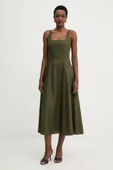 Twinset rochie de vara cu in imagine