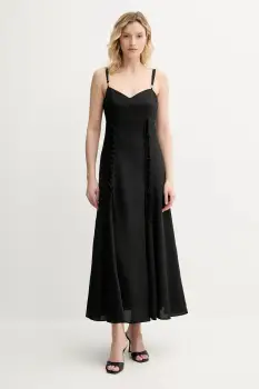 Twinset rochie din amestec de in imagine