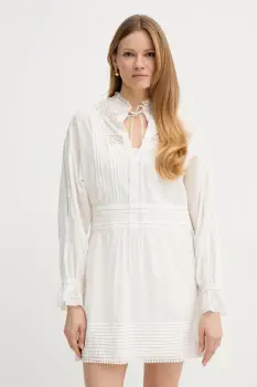 Twinset rochie din bumbac imagine