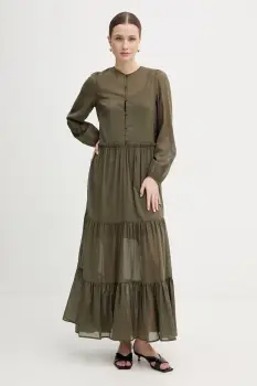 Twinset rochie din bumbac imagine