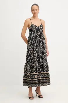 Twinset rochie din bumbac imagine