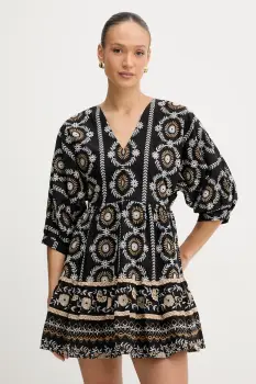 Twinset rochie din bumbac imagine