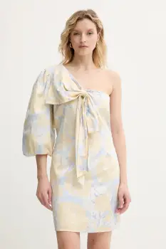 Twinset rochie din bumbac imagine