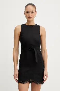 Twinset rochie din in imagine