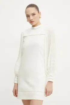 Twinset rochie din in imagine