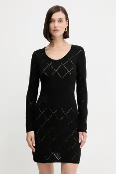 Twinset rochie din lana imagine