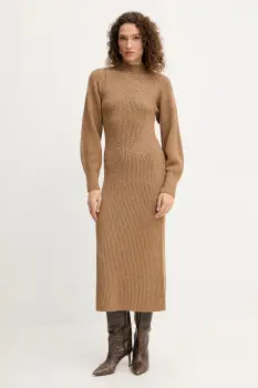 Twinset rochie din lana imagine