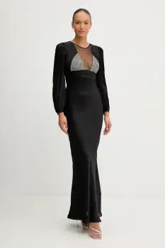 Twinset rochie din viscoza imagine