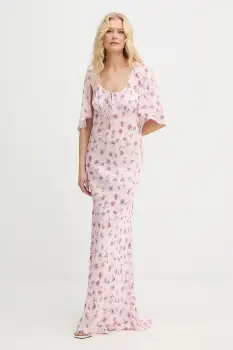 Twinset rochie din viscoza imagine