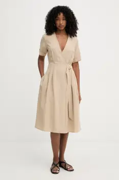 Twinset rochie petrecuta cu in imagine